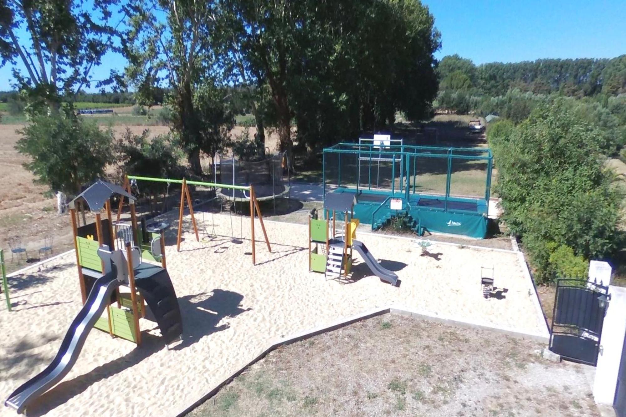 Chambres D'Hotes Avec Jacuzzi Et Piscine Au Mas De Cadoule Saint-Just  Exterior photo